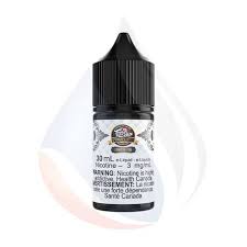Dr. Fog & Decoded Salt Nic E-juice