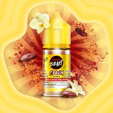 Flavour Beast Salt Nic E-juice