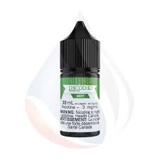 Dr. Fog & Decoded Salt Nic E-juice
