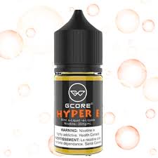 Gcore Salt Nic E-juice