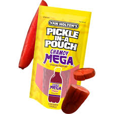 Pickle in a Pouch - Chamoy Mega