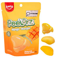 Amos Peelerz Gummies