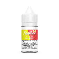 Fruitbae Salt Nic E-juice