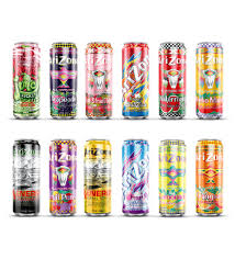 Arizona Beverage Flavor Varieties