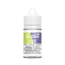 Fruitbae Salt Nic E-juice