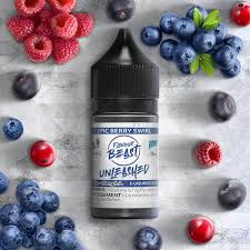Flavour Beast Salt Nic E-juice