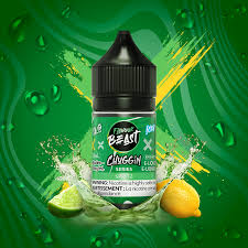 Flavour Beast Salt Nic E-juice