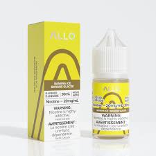 Allo Salt Nic E-juice