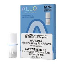 Allo Sync Prefilled Pods - 3 Pack