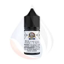 Dr. Fog & Decoded Salt Nic E-juice