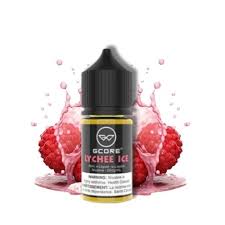Gcore Salt Nic E-juice