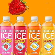 Sparkling Ice - Starburst