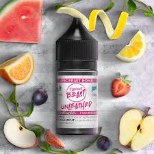 Flavour Beast Salt Nic E-juice