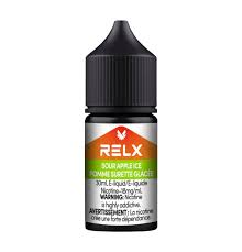 Relx Salt Nic E-juice