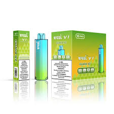 Vfeel V1 - 6K (BOLD) Disposable Vape
