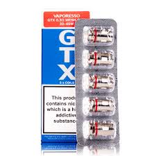 Vaporesso GTX Coils