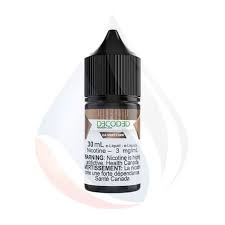 Dr. Fog & Decoded Salt Nic E-juice