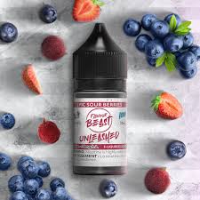 Flavour Beast Salt Nic E-juice