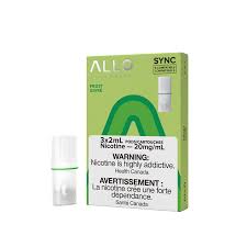 Allo Sync Prefilled Pods - 3 Pack
