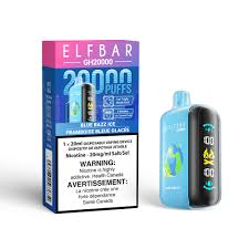 Elfbar 20K (Online Only)