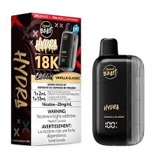 Flavour Beast Hydra - 18K - Disposable