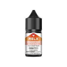 Relx Salt Nic E-juice