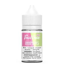 Fruitbae Salt Nic E-juice