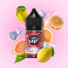 Flavour Beast Salt Nic E-juice