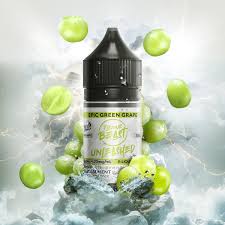 Flavour Beast Salt Nic E-juice