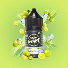 Flavour Beast Salt Nic E-juice