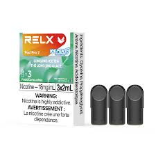 Relx Pre-filled Pro 2 Pods