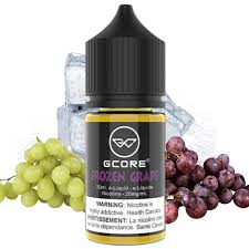 Gcore Salt Nic E-juice