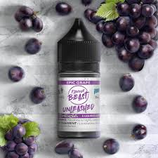 Flavour Beast Salt Nic E-juice