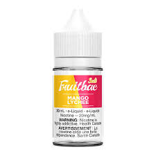 Fruitbae Salt Nic E-juice