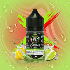 Flavour Beast Salt Nic E-juice