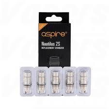 Aspire Nautilus 2  - Replacement Coils - 5PK