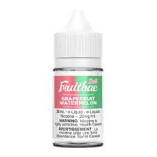 Fruitbae Salt Nic E-juice