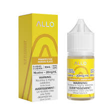 Allo Salt Nic E-juice