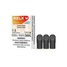 Relx Pre-filled Pro 2 Pods