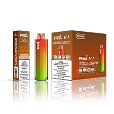 Vfeel V1 - 6K (BOLD) Disposable Vape