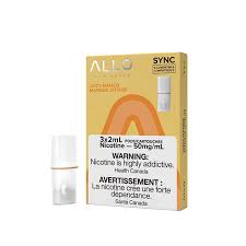Allo Sync Prefilled Pods - 3 Pack