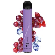 Fog Formula 1600 - Intense Disposable Vape