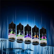 Allo Intense Salt Nic E-juice