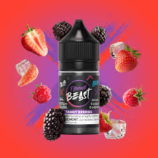 Flavour Beast Salt Nic E-juice