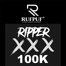 Ripper XXX 100K Disposable Vape