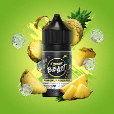 Flavour Beast Salt Nic E-juice