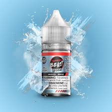 Flavour Beast Salt Nic E-juice