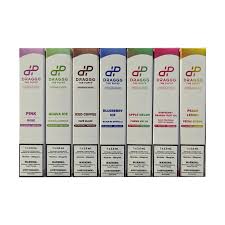 Draggg The Puff - 4K