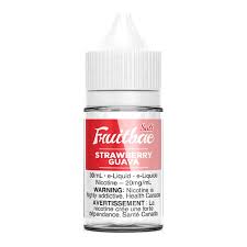 Fruitbae Salt Nic E-juice
