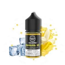 Gcore Salt Nic E-juice